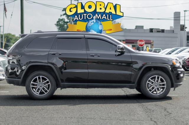 2022 Jeep Grand Cherokee WK