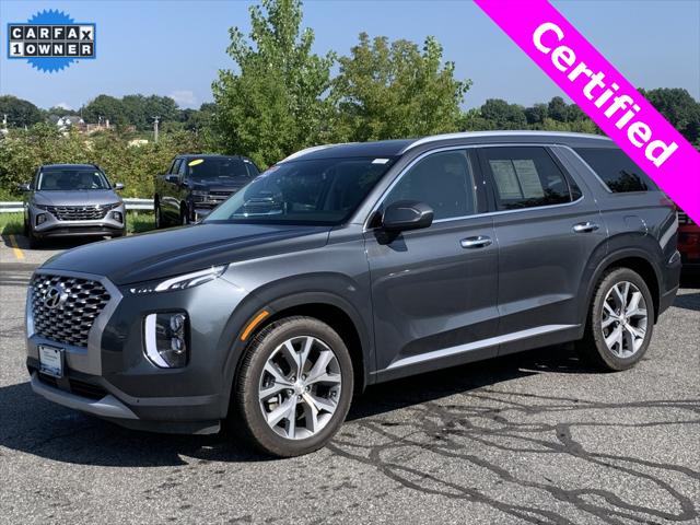 2022 Hyundai Palisade