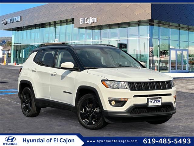 2021 Jeep Compass