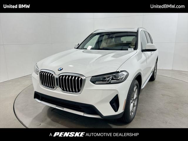 2024 BMW X3