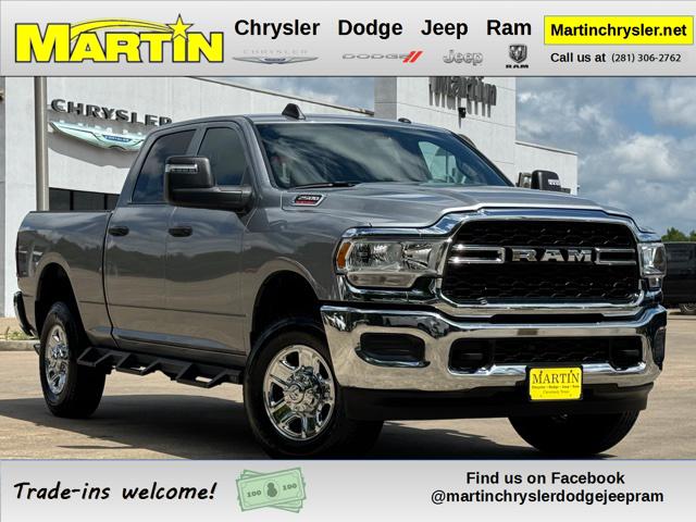 2024 RAM 2500 Tradesman Crew Cab 4x4 64 Box