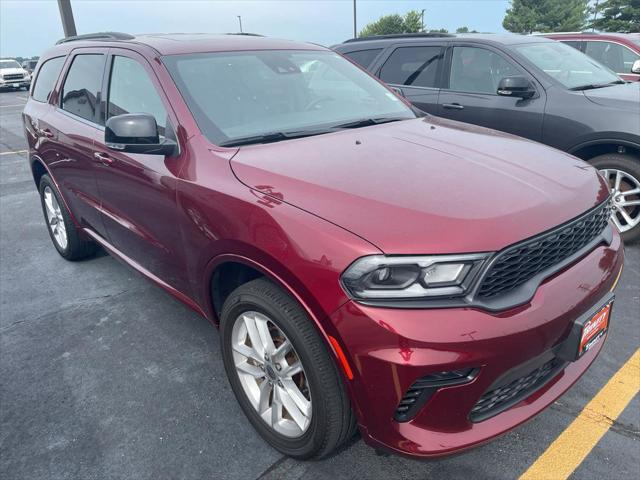2023 Dodge Durango GT Plus AWD