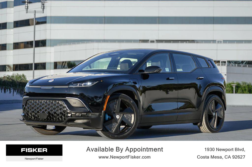 2023 Fisker Ocean One's photo