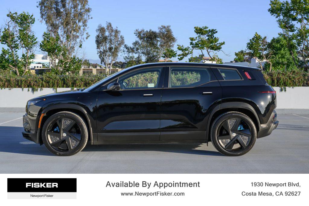 Used 2023 Fisker Ocean One with VIN VCF1ZBU2XPG001966 for sale in Costa Mesa, CA