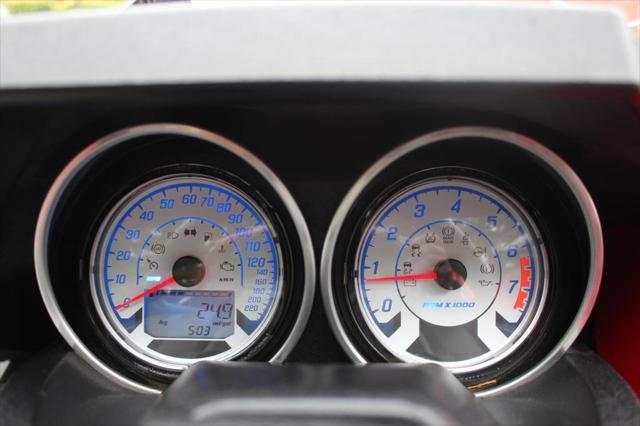 2015 Polestar GS SL