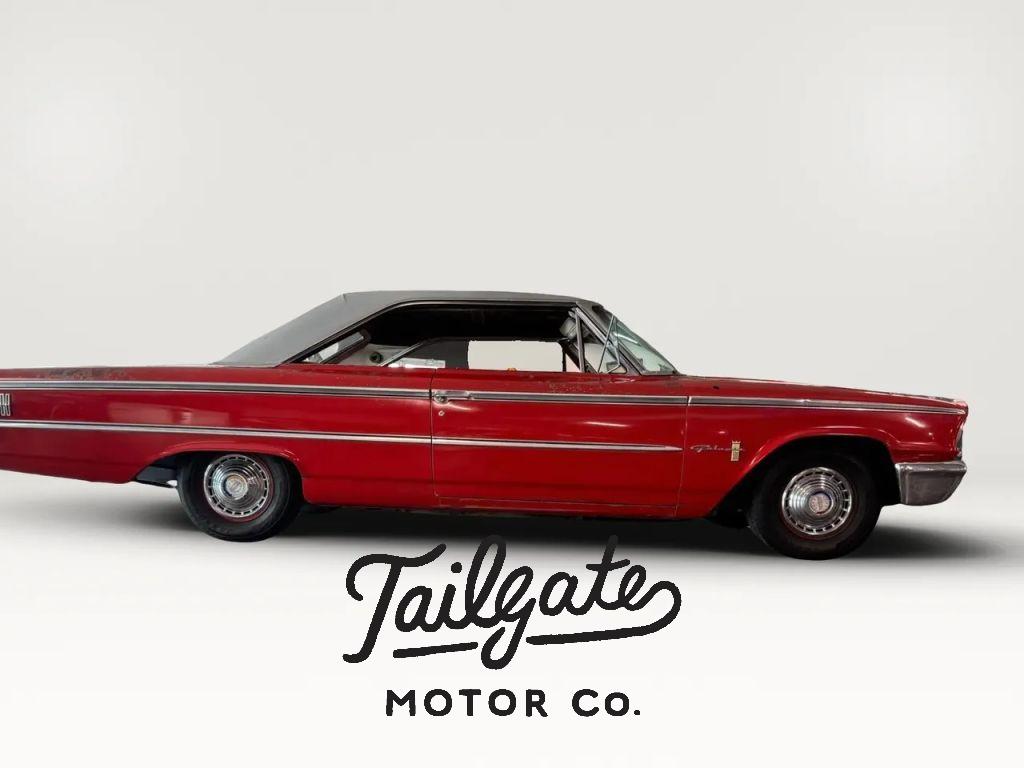 1963 Ford Galaxy