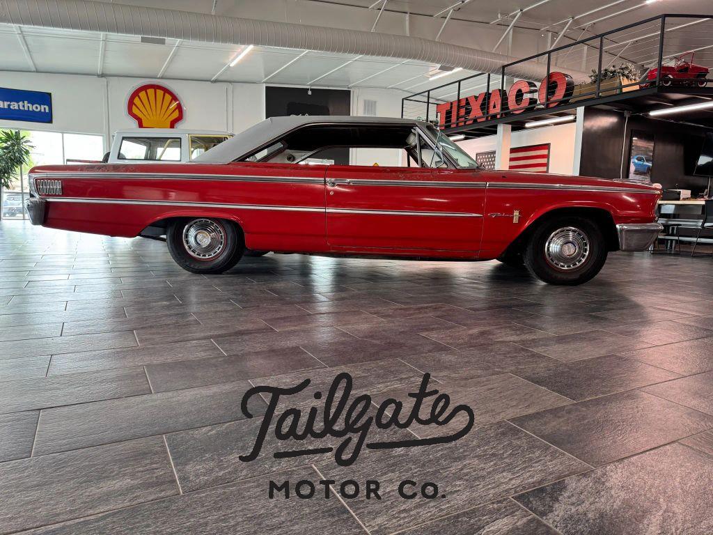 1963 Ford Galaxy