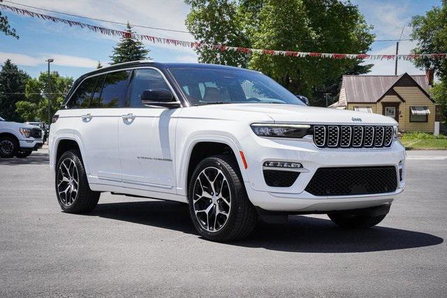 2023 Jeep Grand Cherokee Summit Reserve 4x4