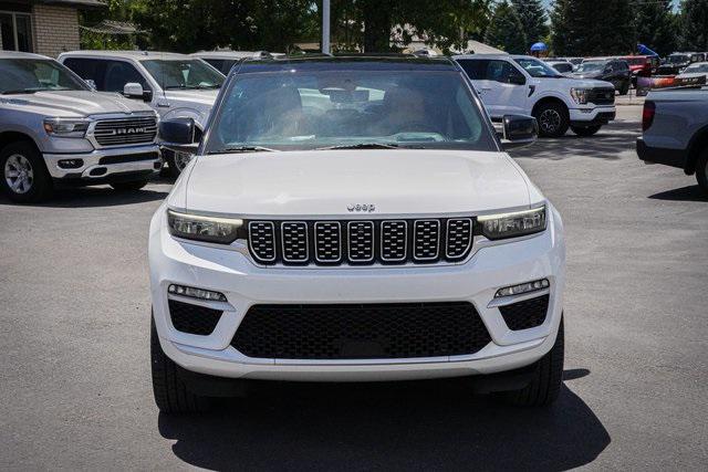 2023 Jeep Grand Cherokee Summit Reserve 4x4