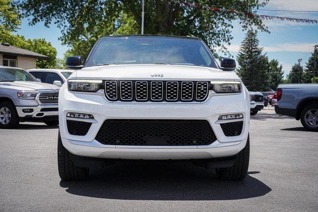 2023 Jeep Grand Cherokee Summit Reserve 4x4