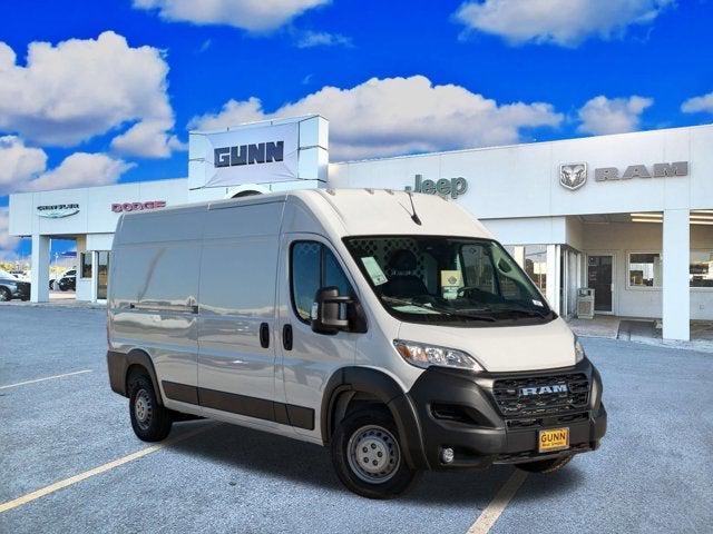 2024 RAM Ram ProMaster RAM PROMASTER 2500 TRADESMAN CARGO VAN HIGH ROOF 159 WB