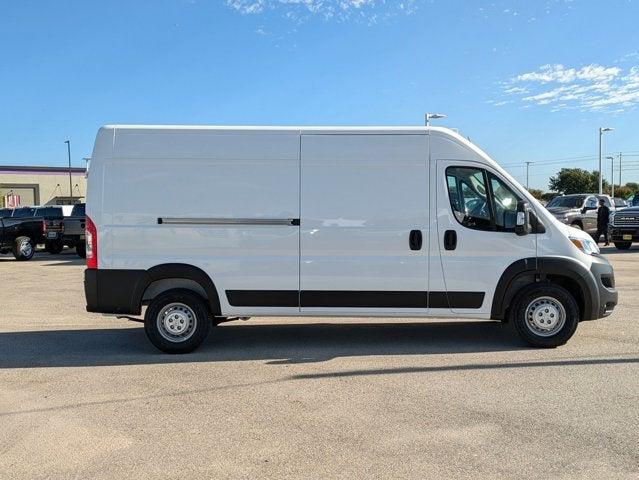 2024 RAM Ram ProMaster RAM PROMASTER 2500 TRADESMAN CARGO VAN HIGH ROOF 159 WB