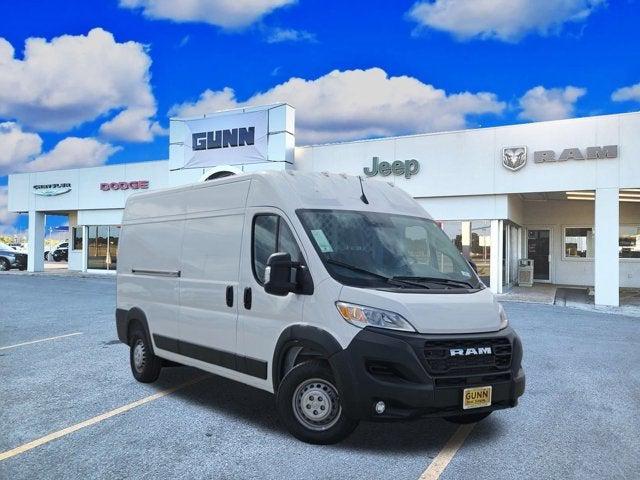 2024 RAM Ram ProMaster RAM PROMASTER 2500 TRADESMAN CARGO VAN HIGH ROOF 159 WB