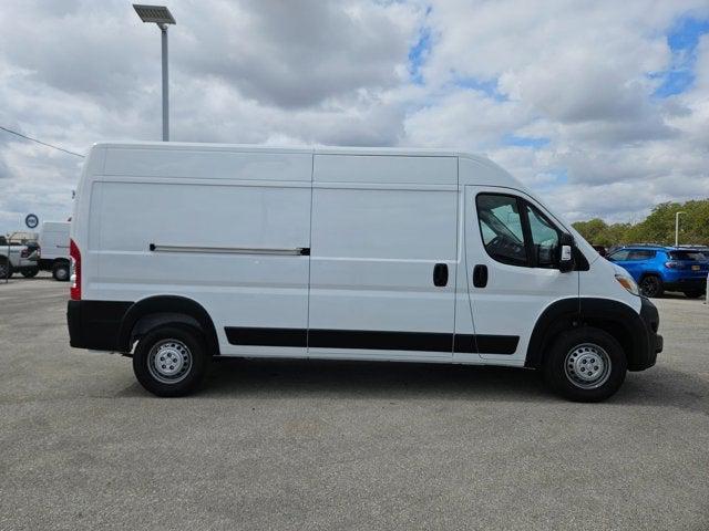 2024 RAM Ram ProMaster RAM PROMASTER 2500 TRADESMAN CARGO VAN HIGH ROOF 159 WB