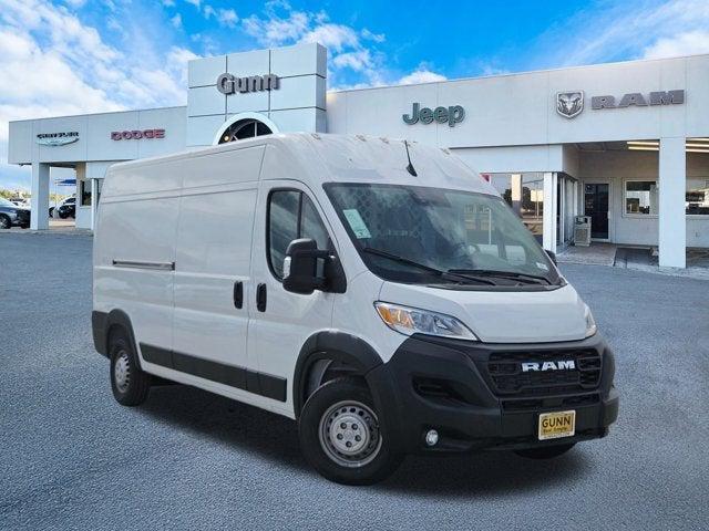 2024 RAM Ram ProMaster RAM PROMASTER 2500 TRADESMAN CARGO VAN HIGH ROOF 159 WB