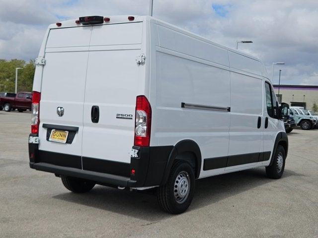 2024 RAM Ram ProMaster RAM PROMASTER 2500 TRADESMAN CARGO VAN HIGH ROOF 159 WB