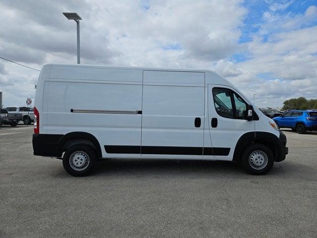 2024 RAM Ram ProMaster RAM PROMASTER 2500 TRADESMAN CARGO VAN HIGH ROOF 159 WB