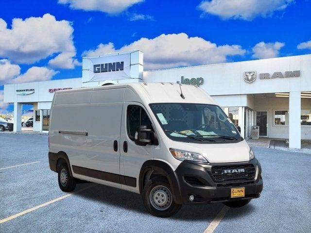 2024 RAM Ram ProMaster RAM PROMASTER 2500 TRADESMAN CARGO VAN HIGH ROOF 159 WB