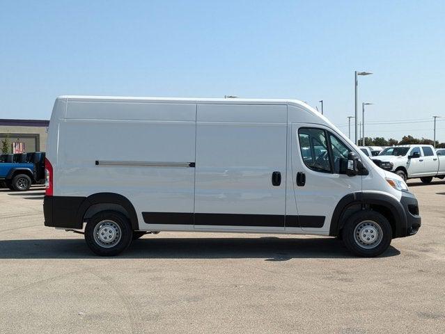 2024 RAM Ram ProMaster RAM PROMASTER 2500 TRADESMAN CARGO VAN HIGH ROOF 159 WB