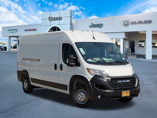 2024 RAM Ram ProMaster RAM PROMASTER 2500 TRADESMAN CARGO VAN HIGH ROOF 159 WB