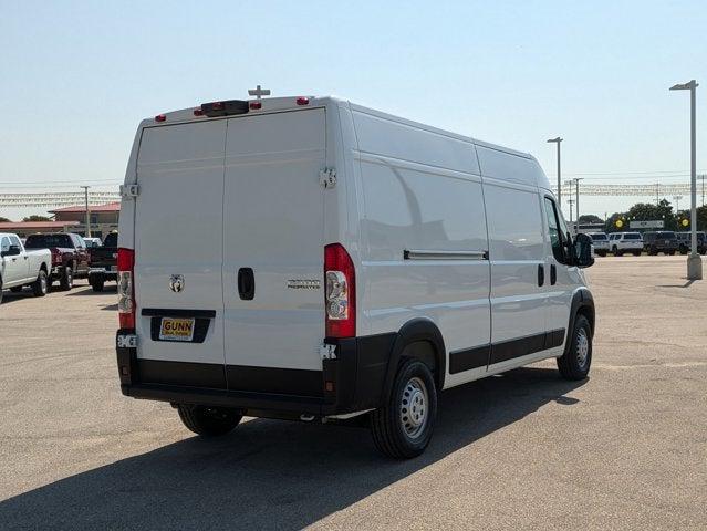 2024 RAM Ram ProMaster RAM PROMASTER 2500 TRADESMAN CARGO VAN HIGH ROOF 159 WB