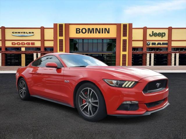 2017 Ford Mustang GT Premium