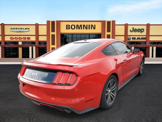 2017 Ford Mustang GT Premium