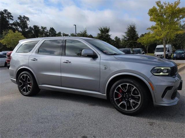 2021 Dodge Durango SRT Hellcat AWD
