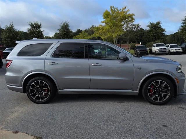 2021 Dodge Durango SRT Hellcat AWD