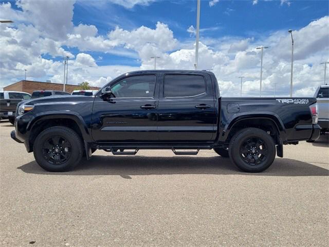 2022 Toyota Tacoma TRD Sport