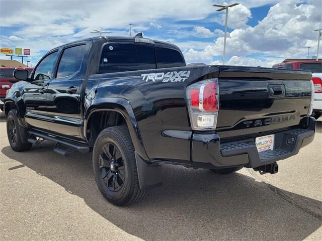 2022 Toyota Tacoma TRD Sport