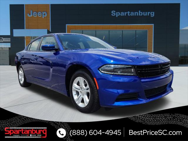 2022 Dodge Charger SXT RWD