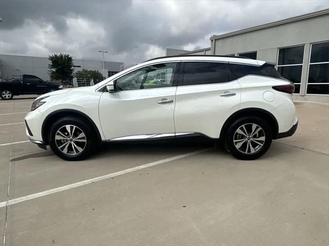 2023 Nissan Murano SV Intelligent AWD