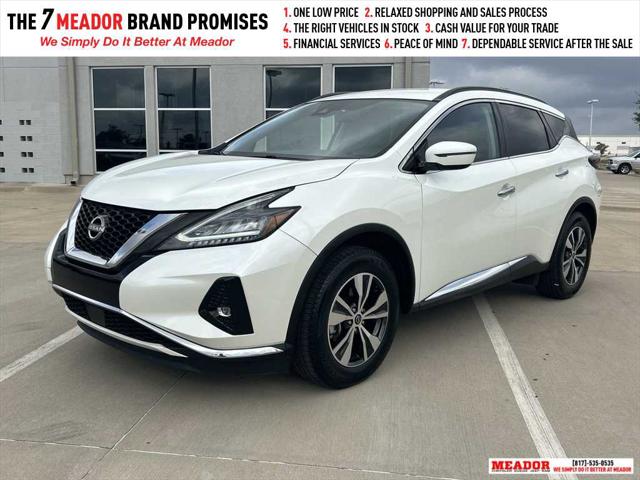 2023 Nissan Murano SV Intelligent AWD