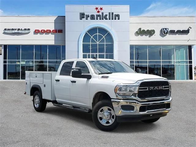 2024 RAM Ram 2500 RAM 2500 TRADESMAN CREW CAB 4X4 8 BOX