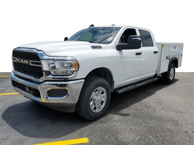 2024 RAM Ram 2500 RAM 2500 TRADESMAN CREW CAB 4X4 8 BOX