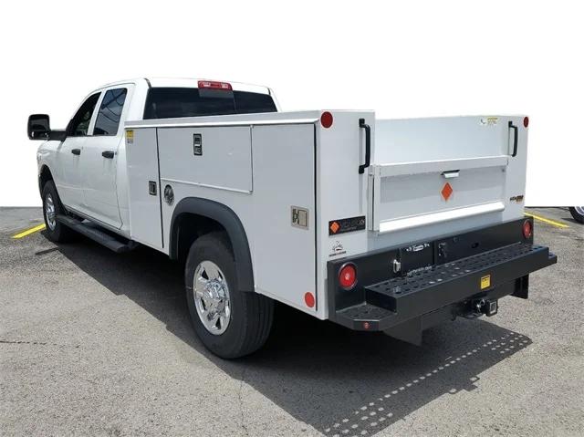 2024 RAM Ram 2500 RAM 2500 TRADESMAN CREW CAB 4X4 8 BOX