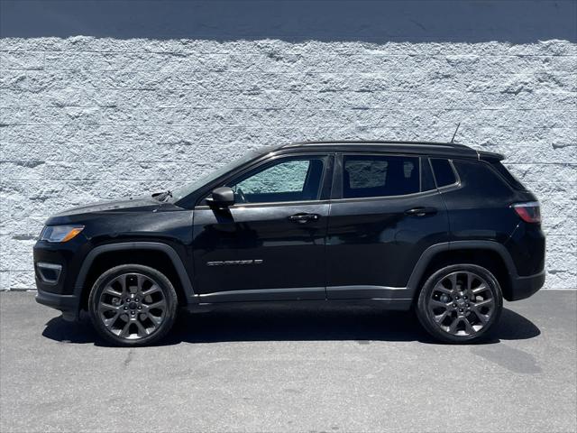 2021 Jeep Compass 80th Anniversary 4x4