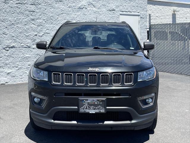 2021 Jeep Compass 80th Anniversary 4x4