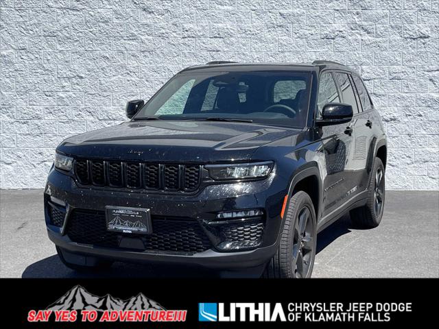 2024 Jeep Grand Cherokee Limited 4x4