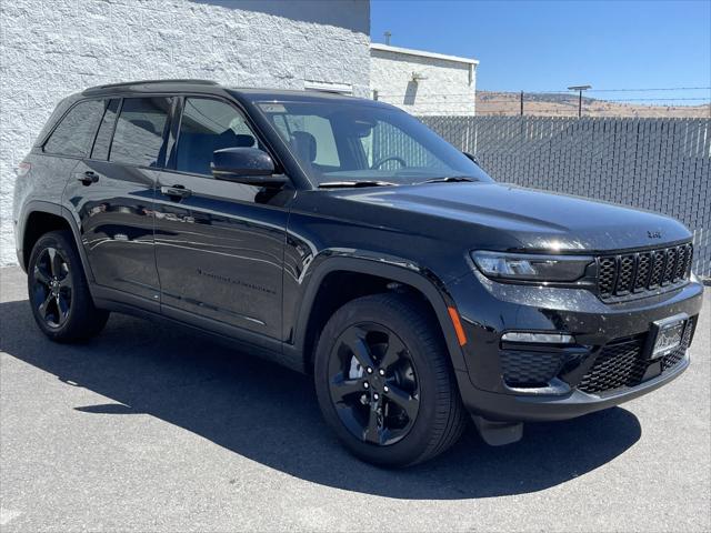 2024 Jeep Grand Cherokee Limited 4x4