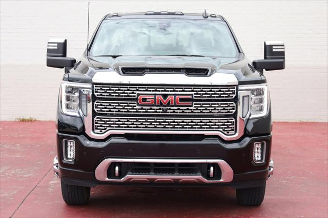 2022 GMC Sierra 3500HD 4WD Crew Cab Long Bed Denali