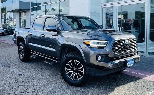 2021 Toyota Tacoma TRD Sport