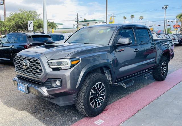 2021 Toyota Tacoma TRD Sport