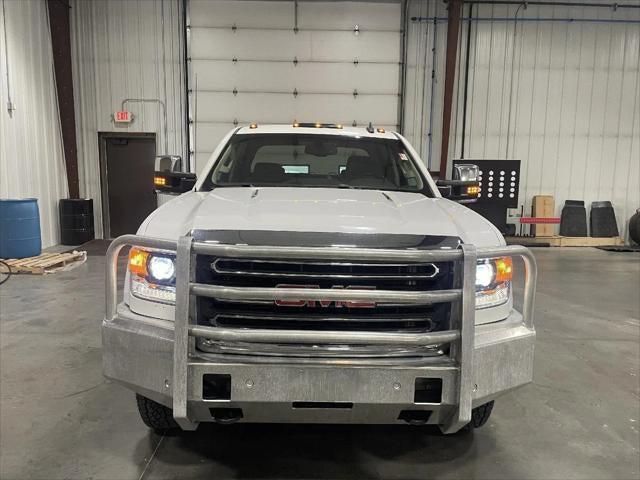 2016 GMC Sierra 3500HD SLT