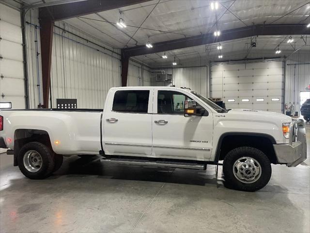 2016 GMC Sierra 3500HD SLT