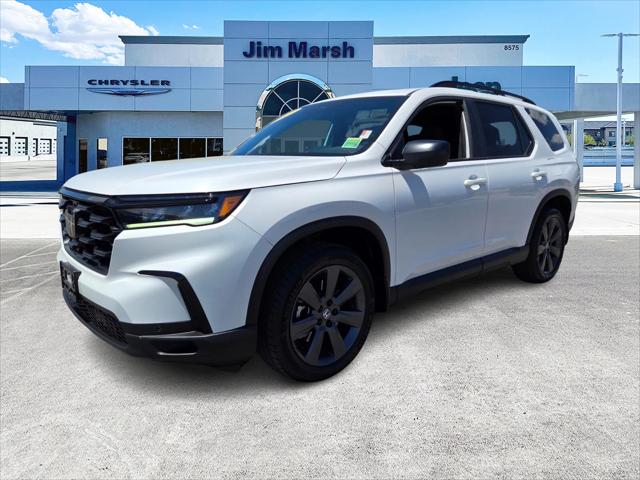 2023 Honda Pilot 2WD Sport