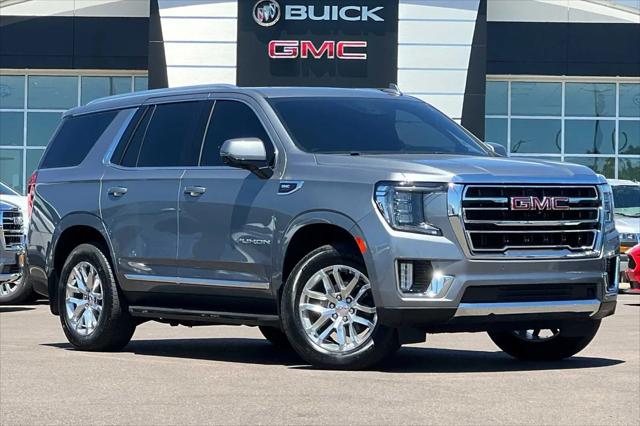 2022 GMC Yukon 4WD SLT