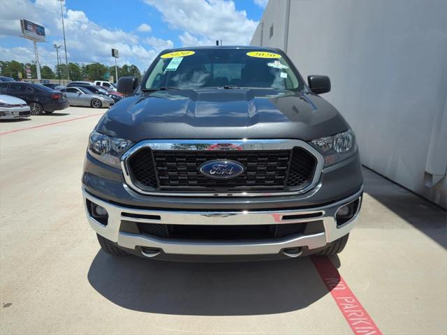 2020 Ford Ranger XLT