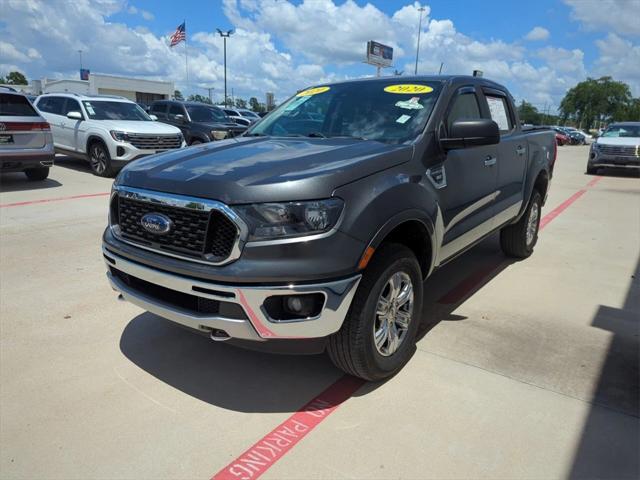 2020 Ford Ranger XLT